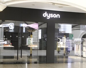 Dyson Opens Its First Dyson Demo in Mumbai at Palladium, High Street Phoenix