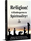 Atman in Ravi Launches his Latest Book 'Religion! A Kindergarten to Spirituality!!'
