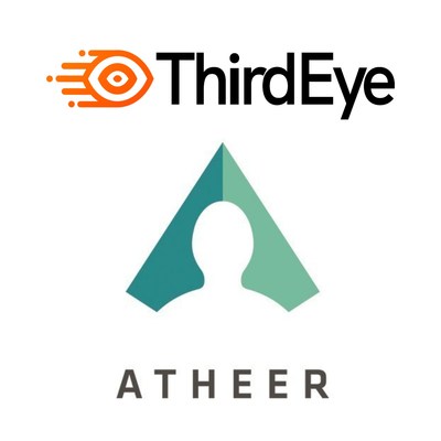 Mixed reality hardware company, ThirdEye Gen, partners with software platform, Atheer, to bring a partnership between the X2 Mixed Reality Glasses and Atheer's AR Management Platform
