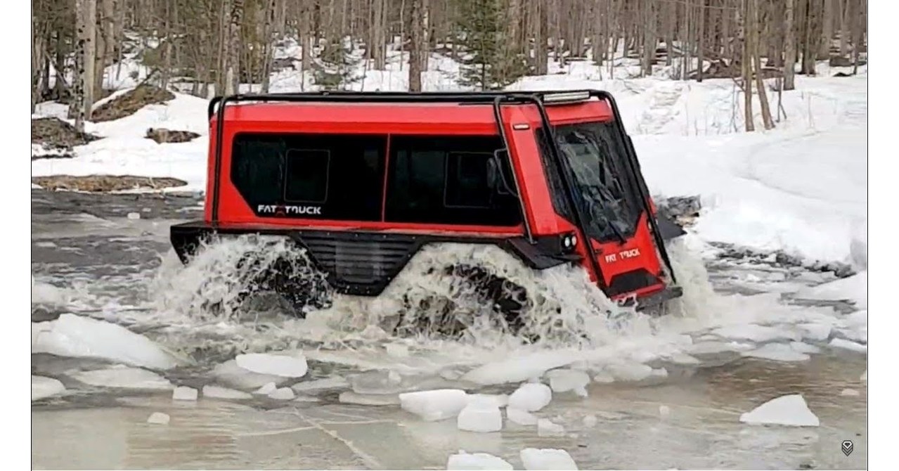 Fort Wayne Truck Rental Firm Bringing Industrial AllTerrain Vehicle to