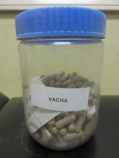 Vacha capsules (CNW Group/Health Canada)