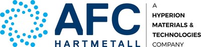 AFC Hartmetall, a Hyperion Materials & Technologies company, is a global solutions provider in premium cemented carbide blanks used in the manufacture of high precision rotary cutting tools for drilling and milling applications. AFC’s unique technologies and engineering capabilities enable customers to achieve differentiated performance in highly demanding applications. Based in Mainleus, Germany, AFC has about 190 employees and sales globally in more than 30 countries.
