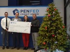 PenFed Credit Union Presents $23,000 Donation to United Way of Lane County