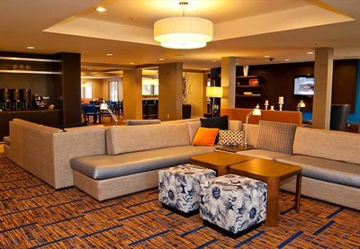 The Courtyard Cincinnati Airport offers guests complimentary airport shuttle service, 1,000+ Sq. Ft. of meeting space and 24/7 food & beverage options. Todd's extensive background will lead to enhanced guest experiences in amenities like these.