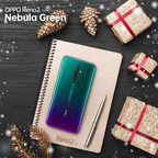 Reno2 F - Gift Creativity and Imagination to Loved Ones this Festive Season