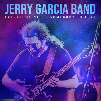 jerry garcia band album covers