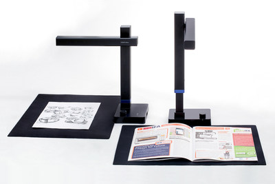 CZUR Launches Presales of Its New Portable Document Scanner Shine