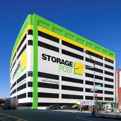 Storage Post