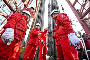 Le système de forage orientable Masters Sinomacs ATS I de Sinopec réalise une avancée majeure dans le champ pétrolifère SLOF