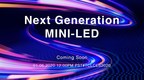 TCL exposera la nouvelle génération de technologie mini-DEL au salon CES 2020