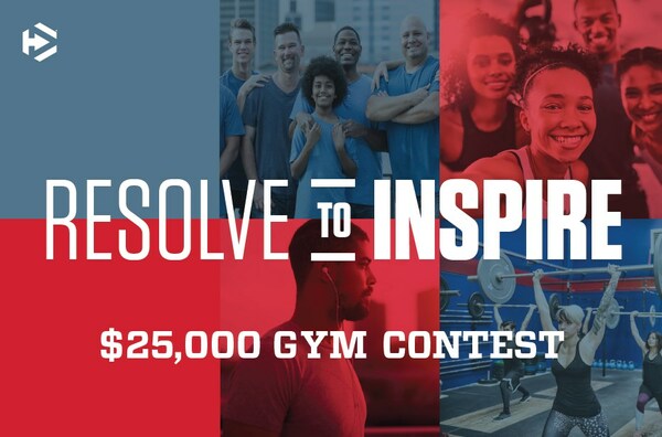 Dymatize Resolve to Inspire $25,000 Gym Contest