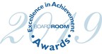 Survey &amp; Ballot Systems Wins BoardRoom Magazine 'Excellence in Achievement' Award