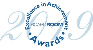 Survey &amp; Ballot Systems Wins BoardRoom Magazine 'Excellence in Achievement' Award