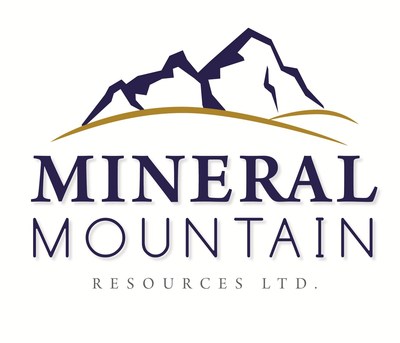 Mineral Mountain Resources Ltd. (CNW Group/Mineral Mountain Resources Ltd.)