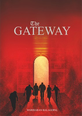 Cover of ‘The Gateway’ by Hariharan Balagopal