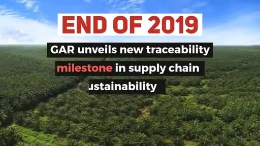 GAR unveils new traceability milestone in supply chain sustainability.