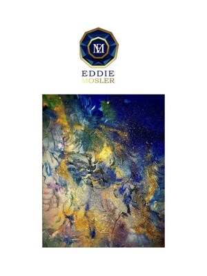 El artista ecuatoriano Eddie Mosler se consolida mediante su exitosa presentación en art basel Miami