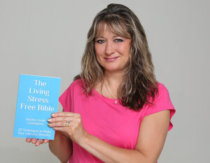 30 Years Diving into Mindfulness, Music Therapy, and Meditation: Secular Author Swims to Shore with The Living Stress Free Bible