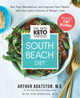 The New Keto-Friendly South Beach Diet Book Available Today