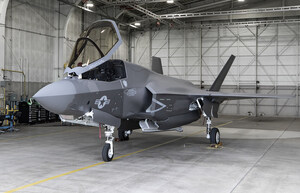Lockheed Martin Delivers 134 F-35s in 2019, Exceeding Annual Commitment