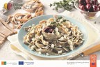 Olives An Integral Part Of Mediterranean Diet- Olive Tagliatelle Recipe By The Olive You Campaign