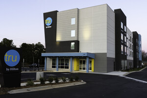 The Piedmont Triad Welcomes First Tru by Hilton