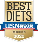 WW Named #1 "Best Diet For Weight Loss" For Tenth Consecutive Year