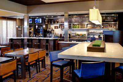 The Courtyard Columbus Worthington offers guests 24/7 dining options with their featured Bistro and Market. Visit their website to learn more about the different amenities the hotel has to offer.