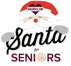 HairClub® Celebrates Season Of Giving By Helping Seniors In Need