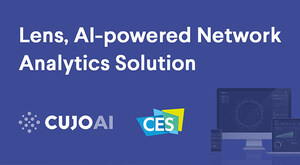 CUJO AI to Showcase Lens, AI-powered Network Analytics Solution, and Participate in Privacy and Security Panel at CES 2020