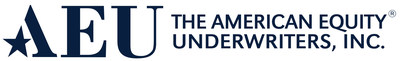 The American Equity Underwriters, Inc. logo (PRNewsfoto/The American Equity Underwriter)