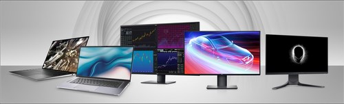 Dell Technologies unveiled new products and software across its premium Latitude, XPS and displays portfolios to help people innovate, collaborate and accomplish more in the next decade.