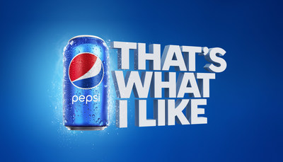 Pepsi Kicks Off The New Year With A New Campaign - "That's What I Like ...