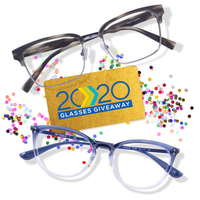 Eyemart Express, a leading national optical retailer and the fastest provider of glasses in the industry, celebrates 30th anniversary of quality and affordable same-day prescription eyewear. The company now has 218 stores in 40 states. The optical retailer is launching a 2020 Glasses Giveaway. Customers who shop at Eyemart Express starting on January 1 will automatically be entered to win a $2020 gift card. A customer will be selected each month for a total of twelve lucky winners.