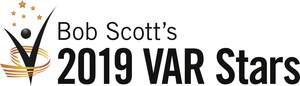 Godlan, Infor CloudSuite Industrial (SyteLine) Manufacturing ERP and Consulting Specialist, Achieves Ranking on Bob Scott's VAR Stars for 2019