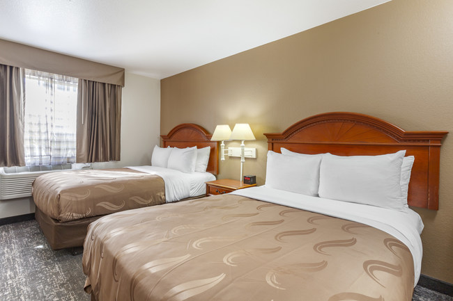 Newly Renovated Hotel Opens As Quality Inn Suburban Extended