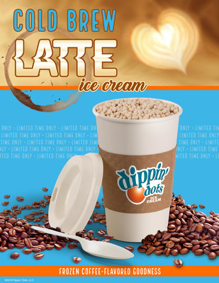 Dippin’ Dots Launches First In-Store-Only Flavor, Cold Brew Latte