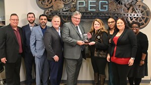 PEG Inducted Into RESNET 100,000 Homes Club