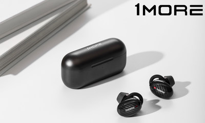 1MORE Announces New True Wireless ANC In Ear Headphones at CES 2020