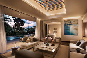 Anantara Desaru Coast Resort &amp; Villas Opens on the Golden Shores of Malaysia