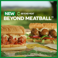 Martha Stewart Partners with Subway to Make Vegan Meatball Subs! - One  Green Planet