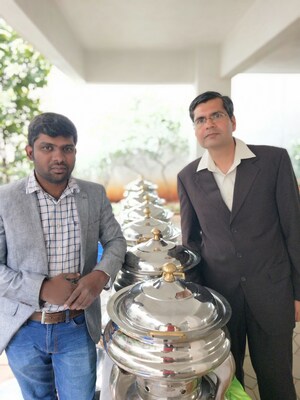 Tech Startup Happient Launches OHIEO to Revolutionize Food Catering Services in Bengaluru