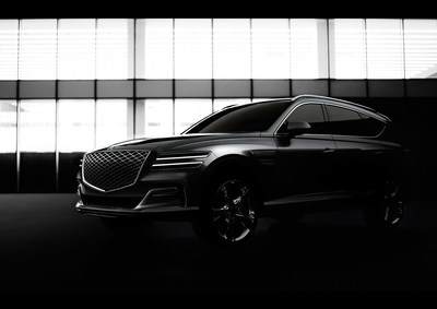 The first Genesis SUV, GV80, is coming to the US in the Summer of 2020.