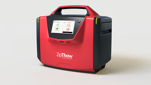 ZipThaw Receives FDA Clearance for Clinical Use