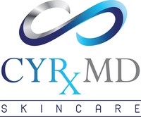 Cyr MD Skincare is a medical grade skin care system developed by Dr. Steven Cyr and wife LeAnn Cyr formally of San Antonio, Texas, who currently reside in Houston, Texas. Products are cruelty free, gluten free, and dermatologist tested. Dr. Cyr is a mayo clinic trained surgeon. (PRNewsfoto/CYRx MD Skincare)
