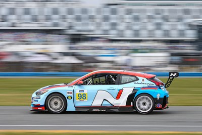 Bryan Herta Autosport Announces Three Car Program for 2020 IMSA Michelin Pilot Challenge