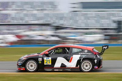 Bryan Herta Autosport Announces Three Car Program for 2020 IMSA Michelin Pilot Challenge