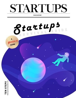The Startups Survival Guide by Digi-Key in conjunction with Startups Magazine will be available for free in Eureka Park at Booth 51253. For those not attending CES, it can also be downloaded at digikey.com/startups.