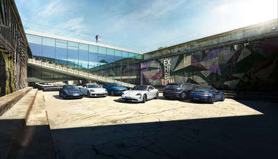 Record sales of 61,568 cars in 2019 marks 10 consecutive years of growth for Porsche in the U.S.