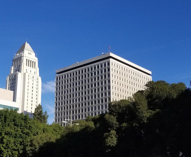 After 18 months of operation at LA City Hall East, a treatment system installed by Dynamic Water Technologies showed more than a 90 percent savings in chemical costs, and a water-use reduction from 5.95 million gallons a year to 4.78 million, a savings of 1.17 million gallons - or 20 percent less water.
